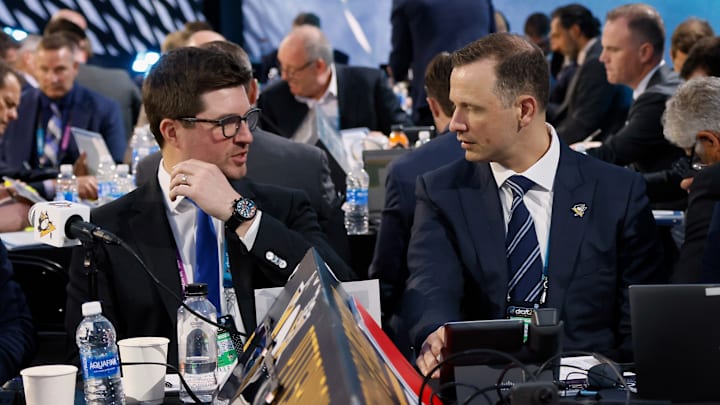 2024 Upper Deck NHL Draft - Rounds 2-7