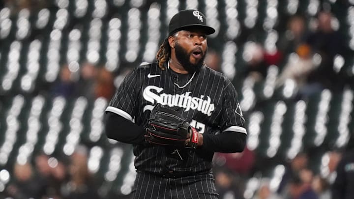 Johnny Cueto podría volver a los Medias Blancas en 2023 