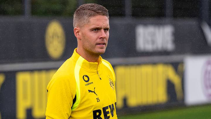 Borussia Dortmund Training Session Borussia Dortmund Training Session