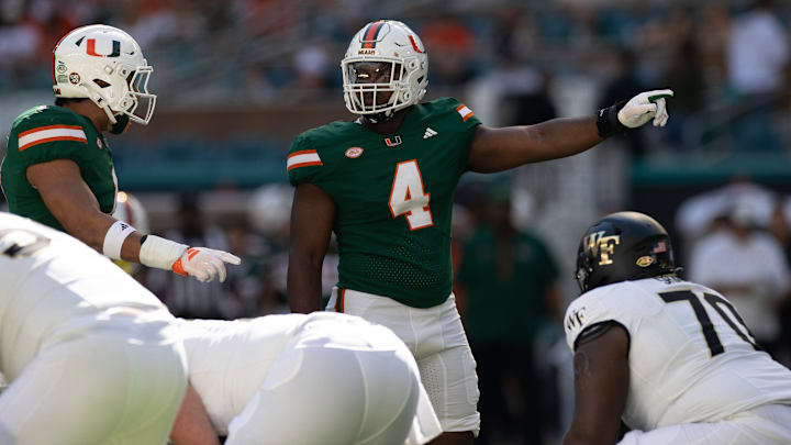 Wake Forest v Miami