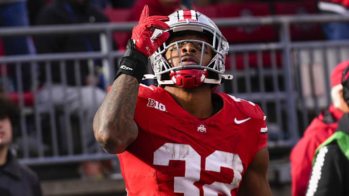 Ohio State vs. Indiana football picks, odds