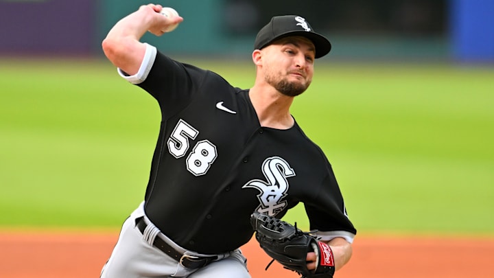 Chicago White Sox v Cleveland Guardians