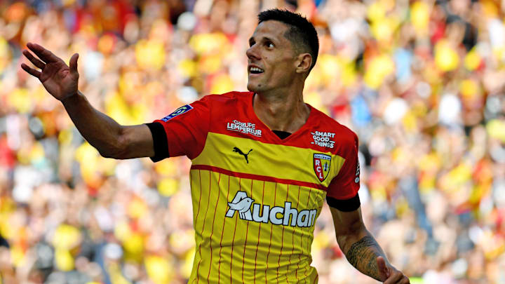 Florian Sotoca est en forme, en ce moment.