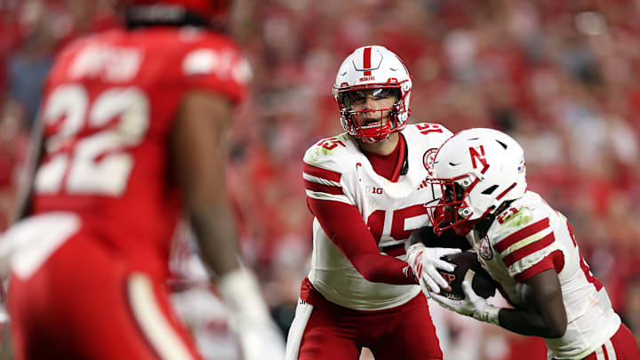 Nebraska v Cincinnati