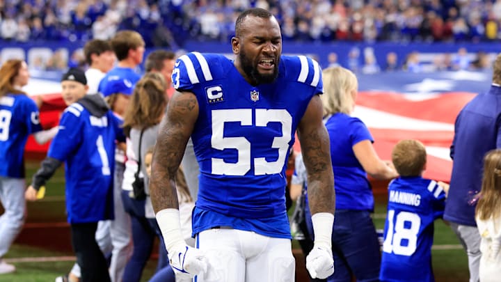 Washington Commanders v Indianapolis Colts