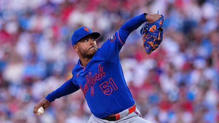 New York Mets v Philadelphia Phillies New York Mets v Philadelphia Phillies