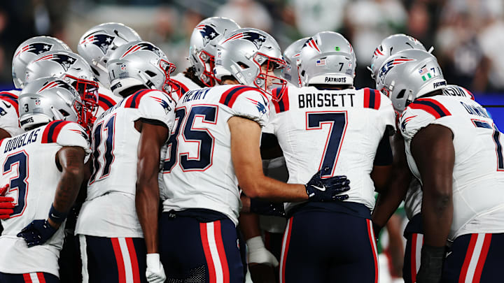 New England Patriots v New York Jets