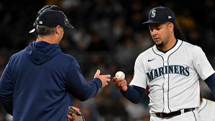 Cleveland Guardians v Seattle Mariners