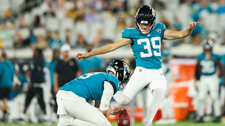 Pittsburgh Steelers v Jacksonville Jaguars - NFL Preseason 2025