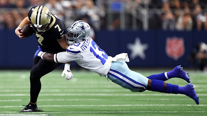 New Orleans Saints v Dallas Cowboys