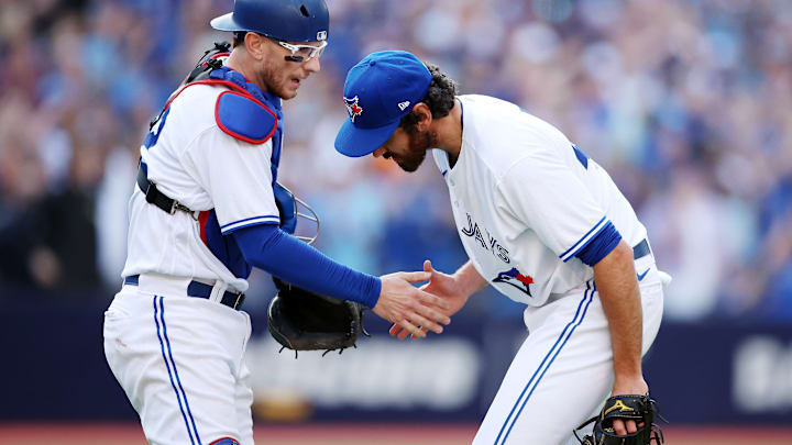 Tampa Bay Rays v Toronto Blue Jays