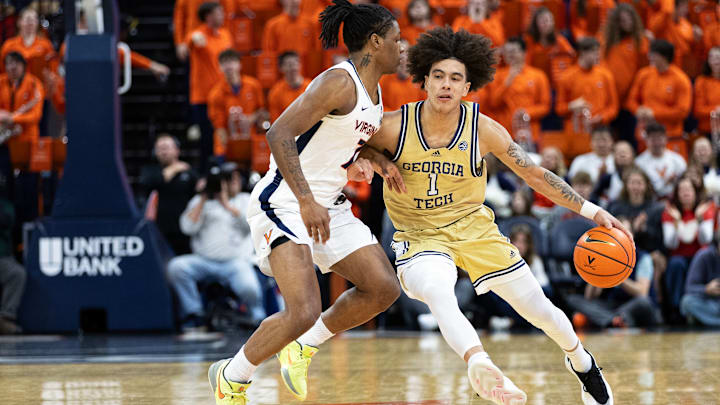 Georgia Tech v Virginia