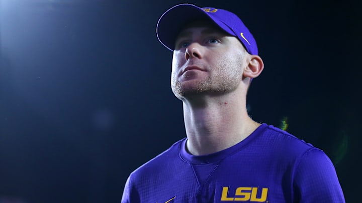 LSU v Mississippi