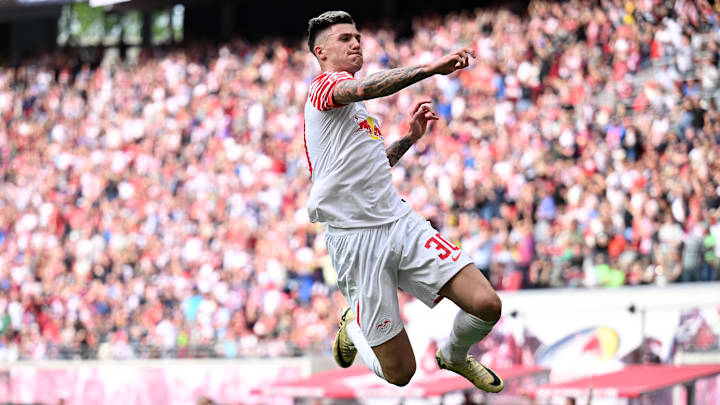 Sesko could be an Arsenal player next season
