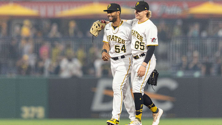 San Diego Padres v Pittsburgh Pirates