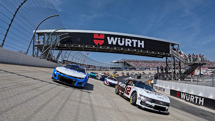 Dover Motor Speedway, NASCAR