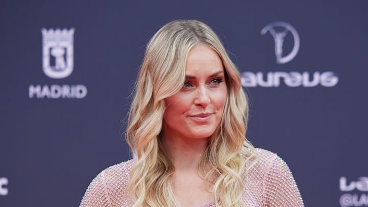 Lindsey Vonn