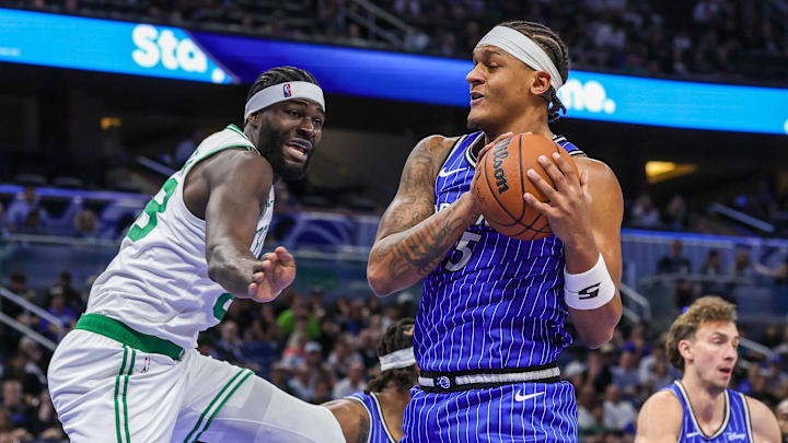 The Orlando Magic seemed poised to take another step forward in Sunday's game. Then they reverted to their biggest problem. One they must solve before moving forward.