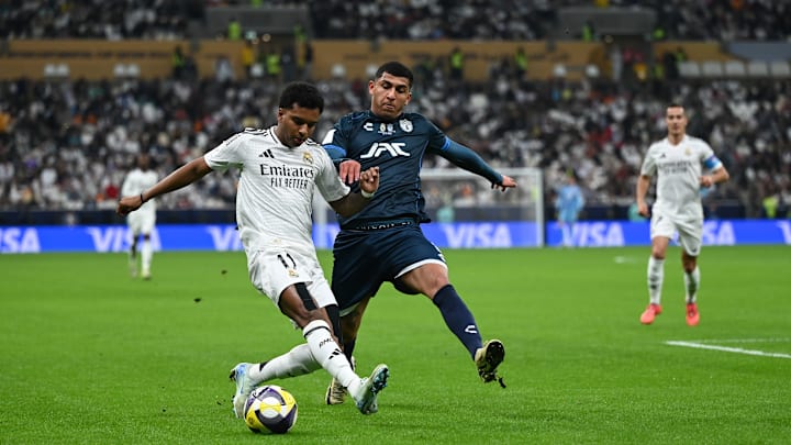 Real Madrid  v CF Pachuca - FIFA Intercontinental Cup