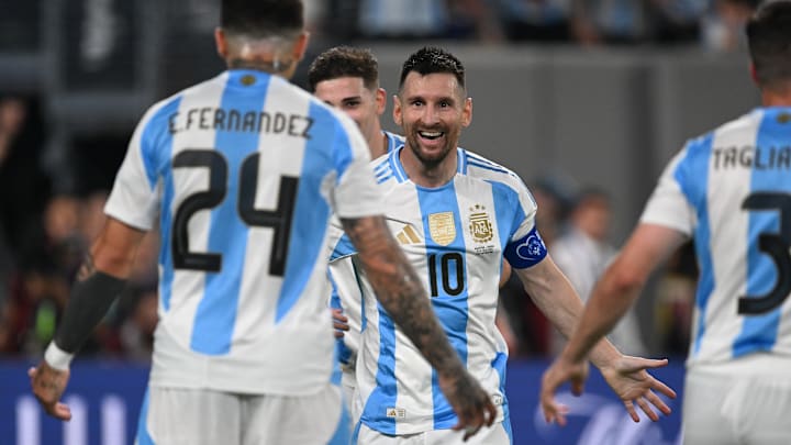 Canada v Argentina - CONMEBOL Copa America USA 2024