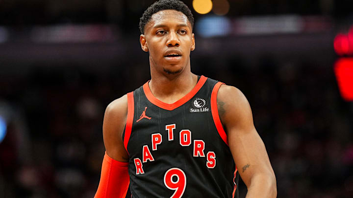 Boston Celtics v Toronto Raptors