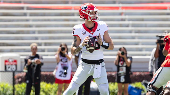 University of Georgia Spring Game