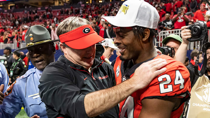 2024 SEC Championship - Georgia v Texas
