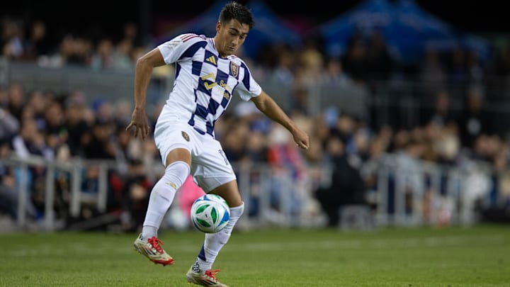 San Jose Earthquakes v Real Salt Lake
