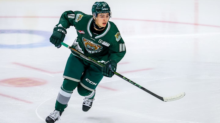 Everett Silvertips v Brandon Wheat Kings