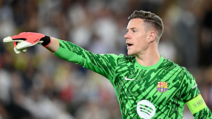 Marc-Andre ter Stegen