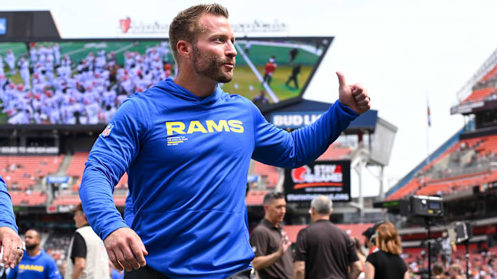 Los Angeles Rams v Cleveland Browns - NFL Preseason 2025