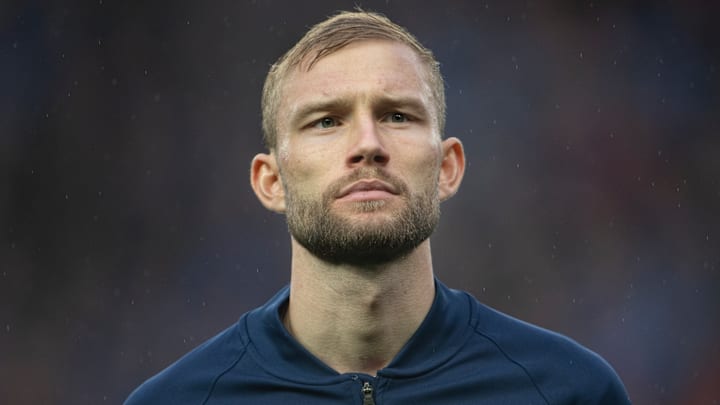 Konrad Laimer ist der Wunschspieler von Julian Nagelsmann