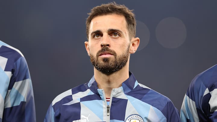 Bernardo Silva pourrait rebondir au PSG. Bernardo Silva pourrait rebondir au PSG.