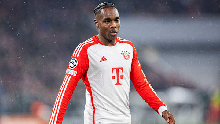 Mathys Tel n'a pas été convoqué par Thierry Henry.