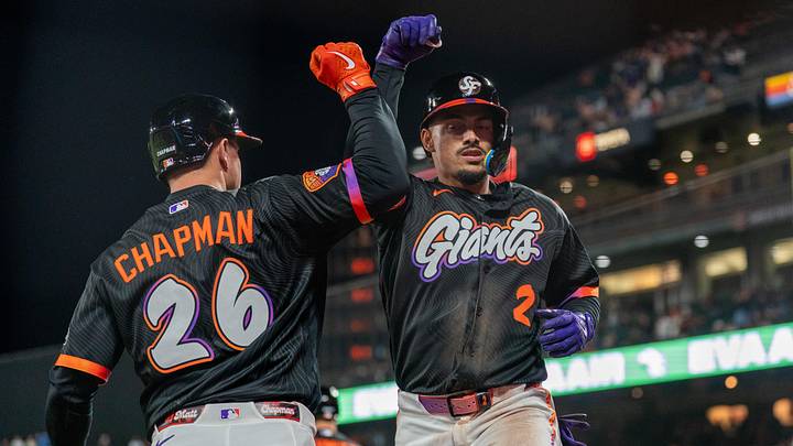 The Giants are believed to be open to trading Willy Adames, Matt Chapman and Rafael Devers at the trade deadline The Giants are believed to be open to trading Willy Adames, Matt Chapman and Rafael Devers at the trade deadline