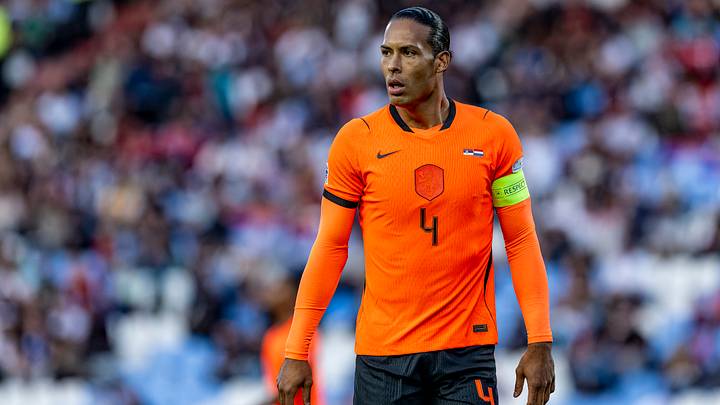 Virgil van Dijk, Paises Bajos Virgil van Dijk, Paises Bajos