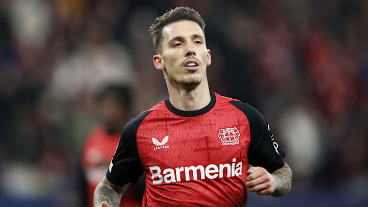 UEFA Champions League 2024/25 Round of 16 Second LegBayer 04 Leverkusen v FC Bayern München