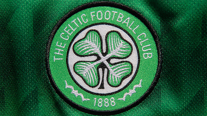 The Glasgow Celtic FC Club Badge