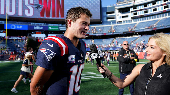 Carolina Panthers v New England Patriots