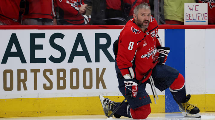 Carolina Hurricanes v Washington Capitals - Game Five