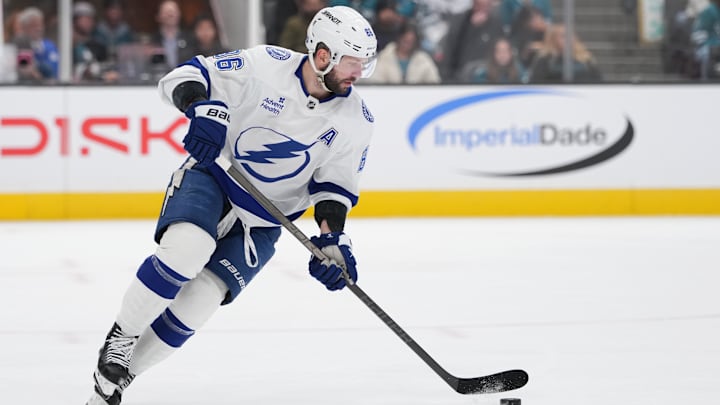 Nikita Kucherov is a good bet to get back on track in St. Louis.