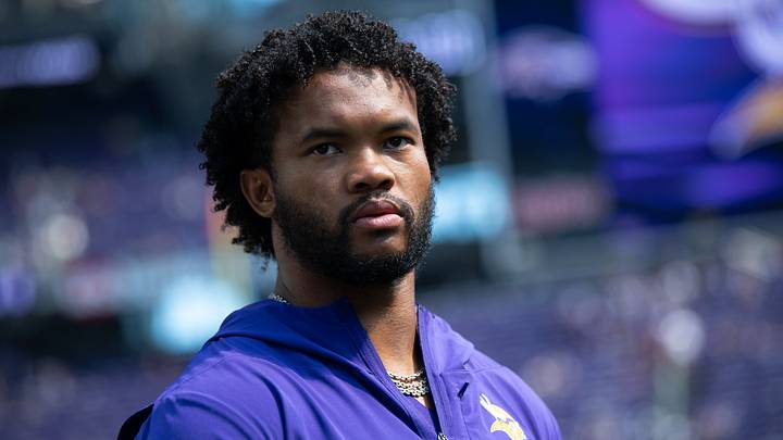 Minnesota Vikings QB Kyler Murray Minnesota Vikings QB Kyler Murray
