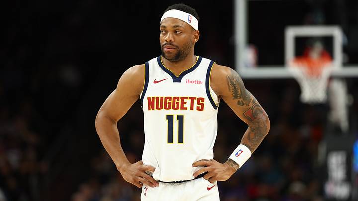 Bruce Brown's Knicks future is far from guaranteed. Bruce Brown's Knicks future is far from guaranteed.