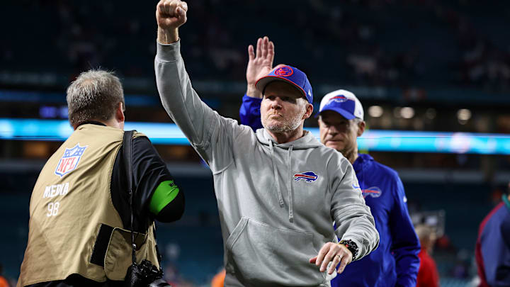 Buffalo Bills v Miami Dolphins