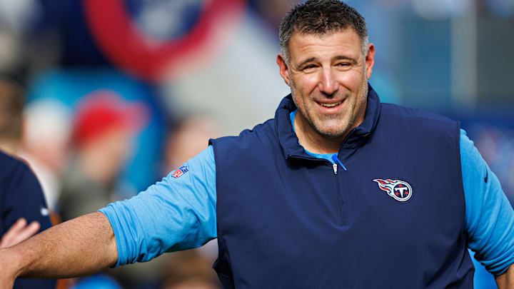 Seattle Seahawks v Tennessee Titans