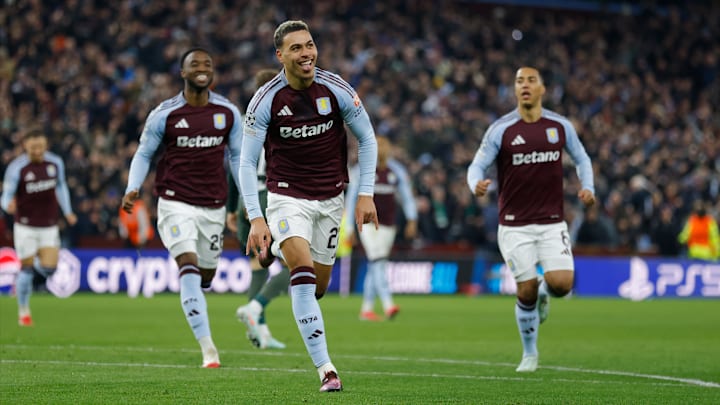 Morgan Rogers a brillé contre le Celtic