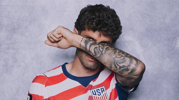 United States Portraits - FIFA World Cup 2026