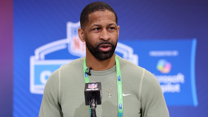 2025 NFL Scouting Combine