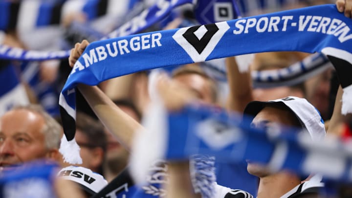 Die Fans des Hamburger SV
