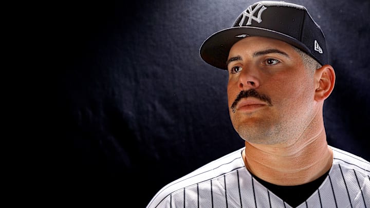 New York Yankees Photo Day